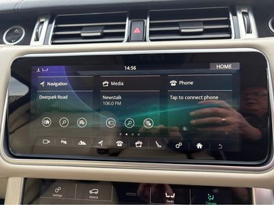 2019 Land Rover Range Rover