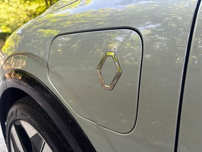 2022 Renault Megane E-Tech