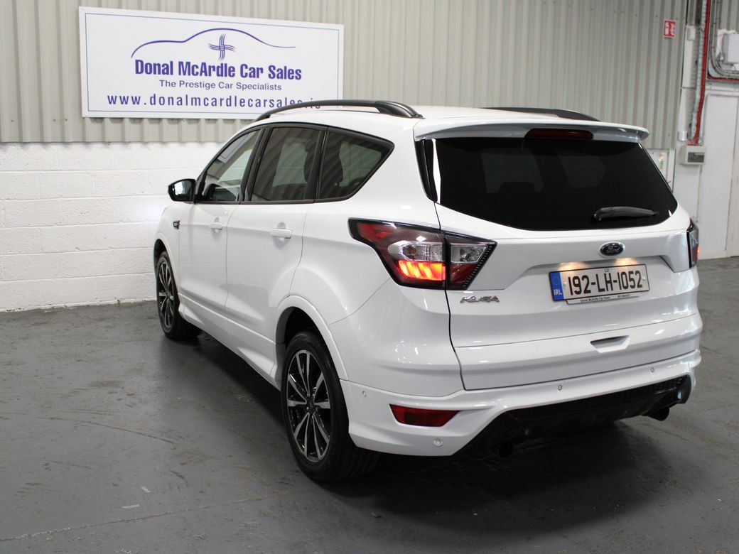 2019 Ford Kuga