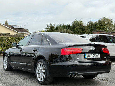 2014 Audi A6
