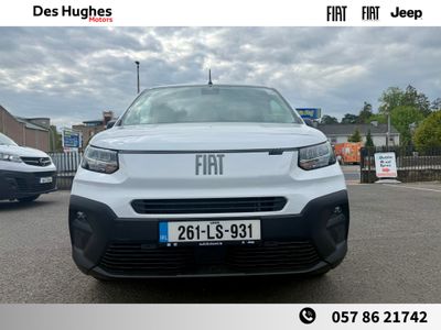 2026 Fiat Doblo