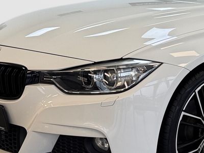2015 BMW 3 Series