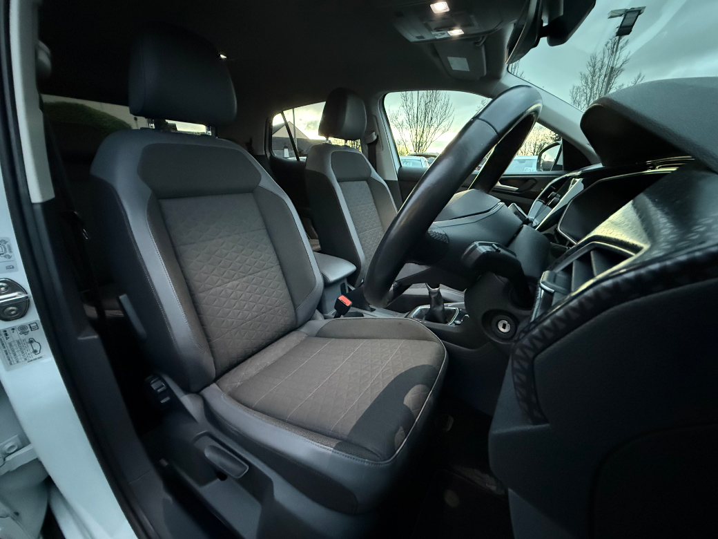 2019 Volkswagen T-Cross