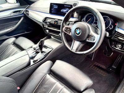 2018 BMW 5 Series