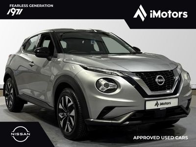 2024 Nissan Juke