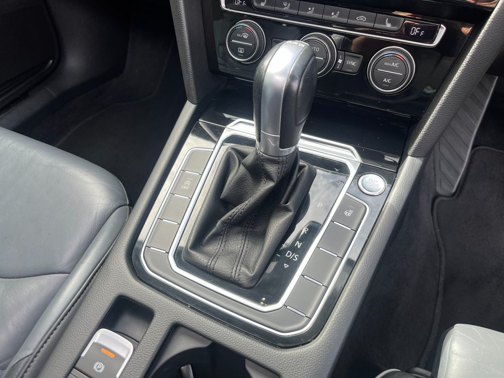 2018 Volkswagen Arteon
