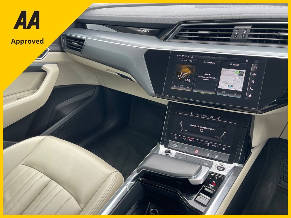 2022 Audi e-tron