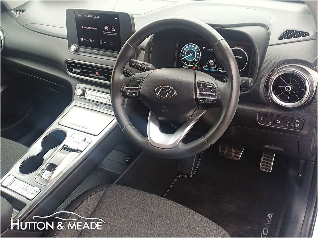 2023 Hyundai Kona