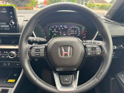2025 Honda CR-V