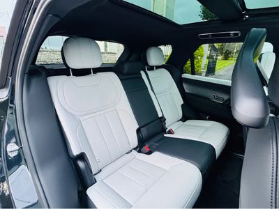 2024 Land Rover Range Rover Sport