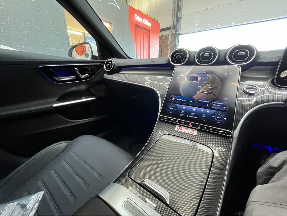 2024 Mercedes-Benz C Class