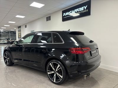2016 Audi A3