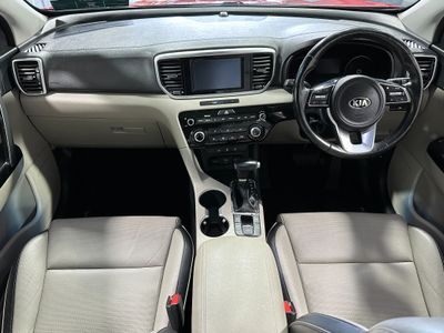 2019 Kia Sportage