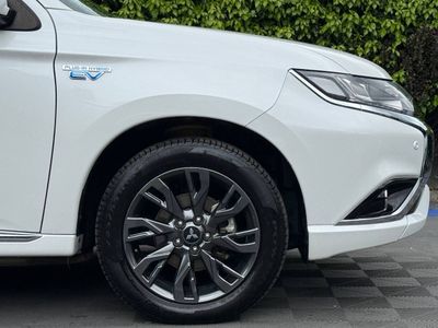 2018 Mitsubishi Outlander