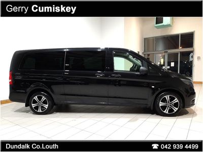 2017 Mercedes-Benz V Class