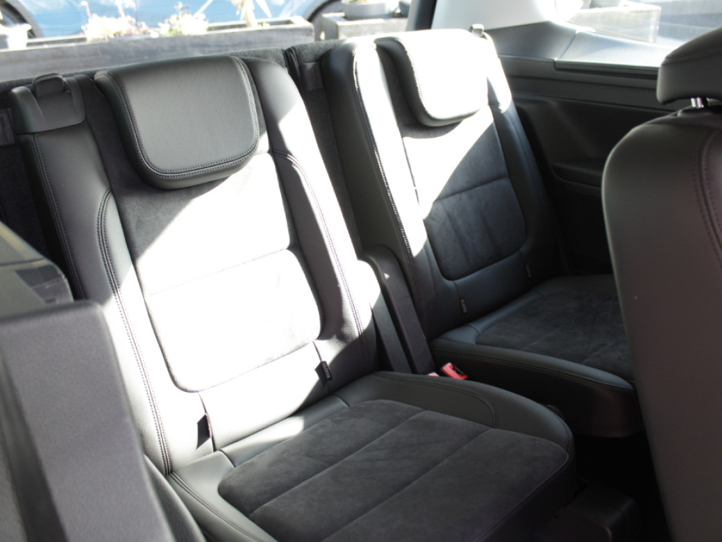 2019 Volkswagen Sharan