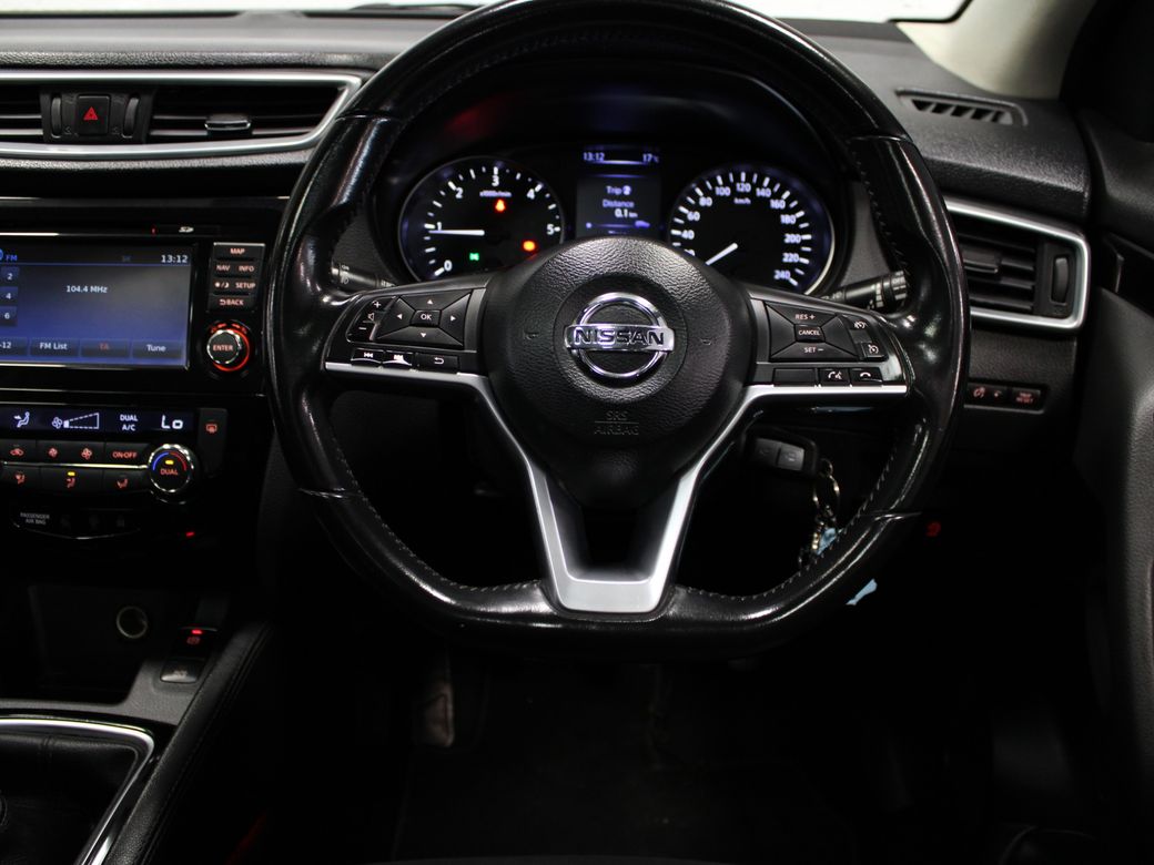2019 Nissan Qashqai