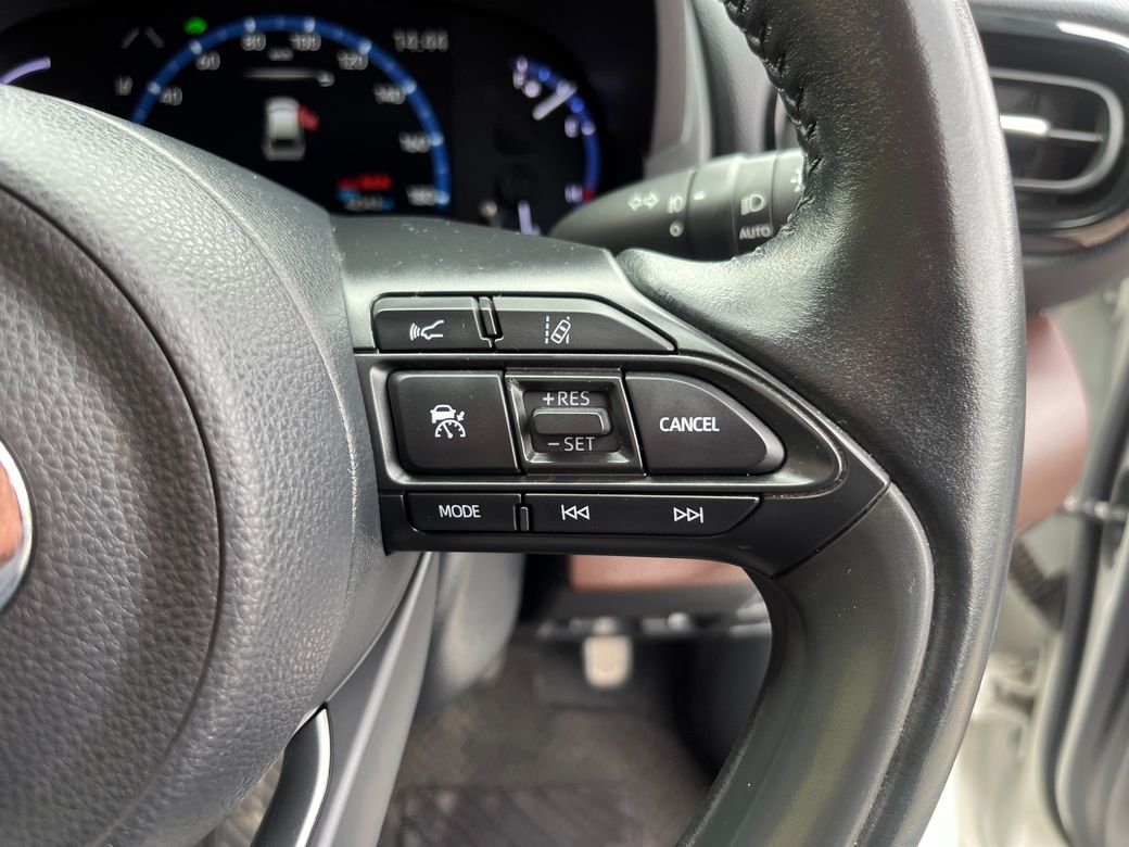 2021 Toyota Yaris Cross