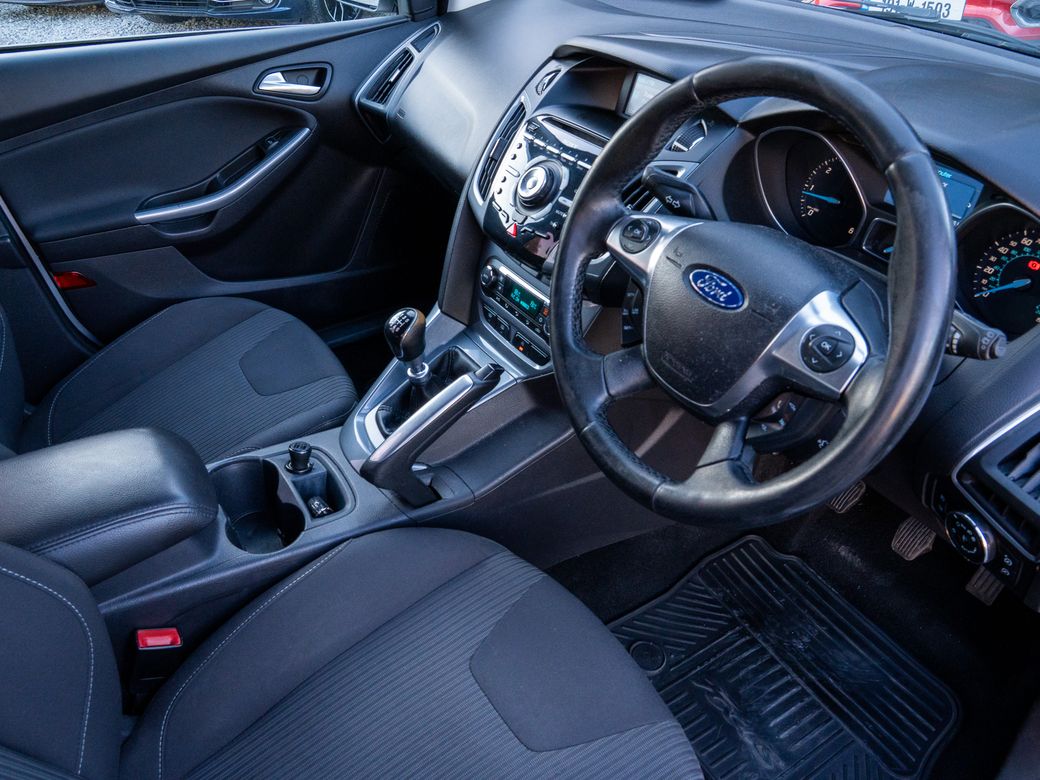 2012 Ford Focus