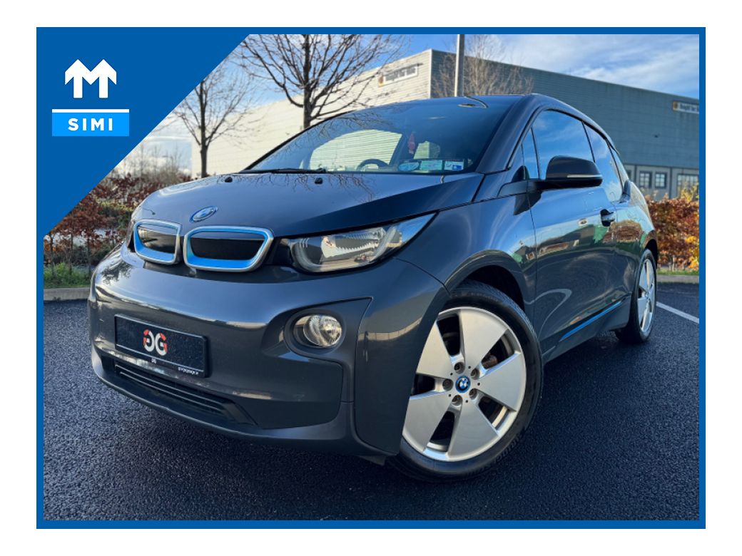 2015 BMW i3