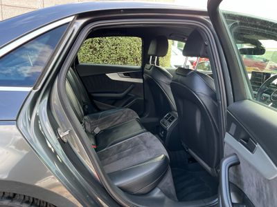 2018 Audi A4