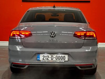 2021 Volkswagen Passat