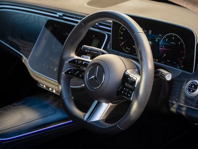 2024 Mercedes-Benz E Class