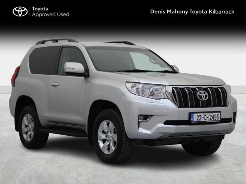 2022 Toyota Landcruiser