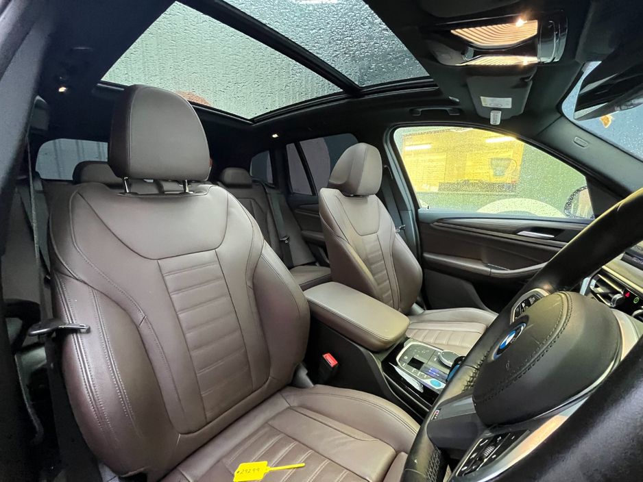 2022 BMW iX3