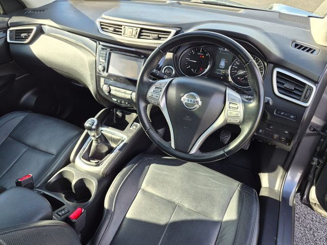 2016 Nissan Qashqai