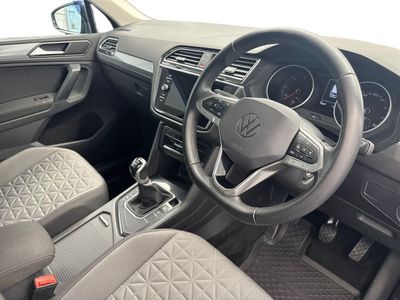 2024 Volkswagen Tiguan
