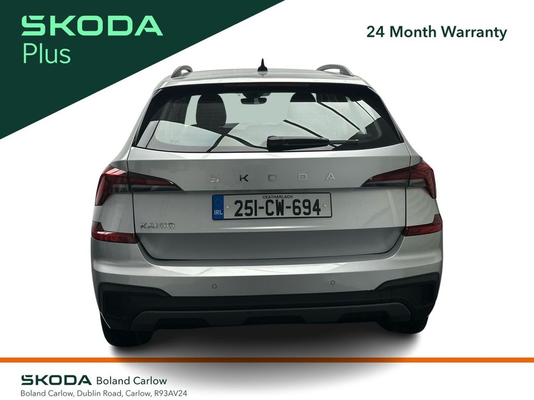 2025 Skoda Kamiq