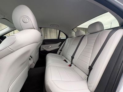 2021 Mercedes-Benz E Class