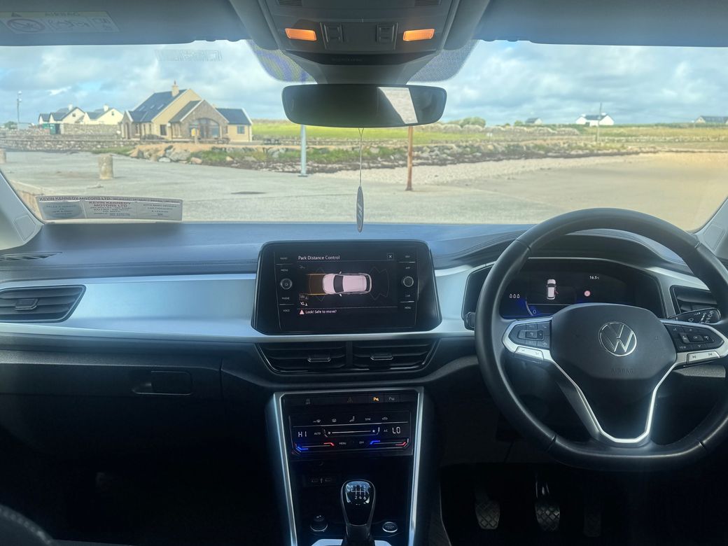 2024 Volkswagen T-Roc