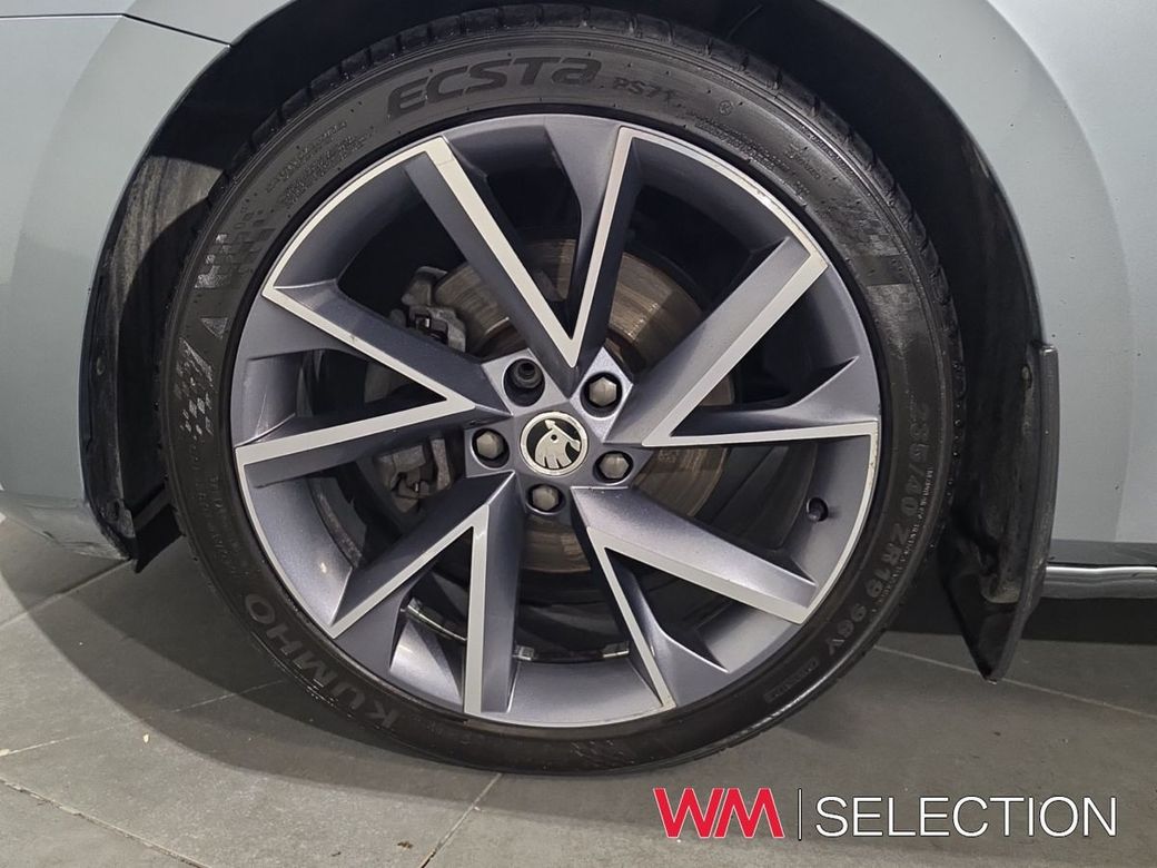 2021 Skoda Superb