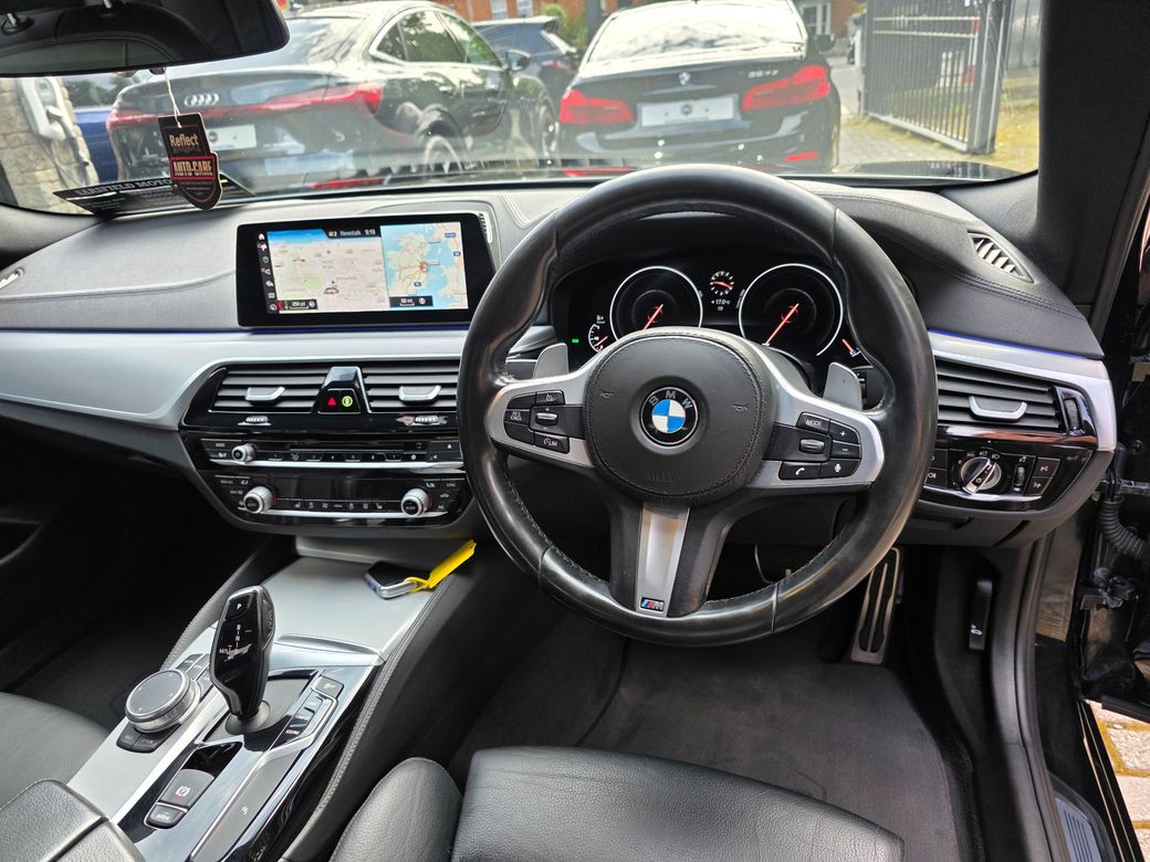 2019 BMW 5 Series
