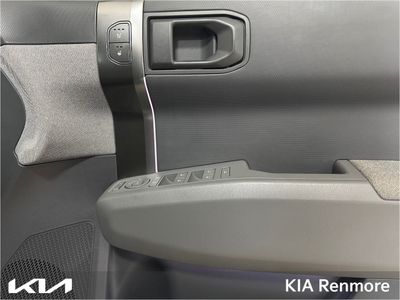 2025 Kia EV3