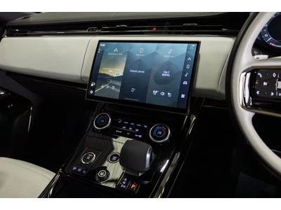 2022 Land Rover Range Rover Sport