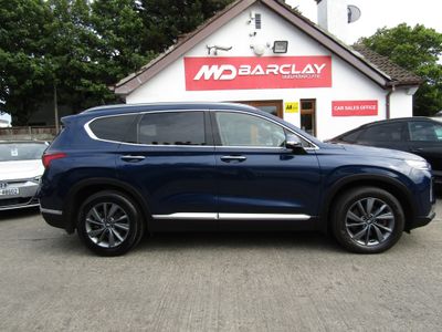 2019 Hyundai Santa Fe