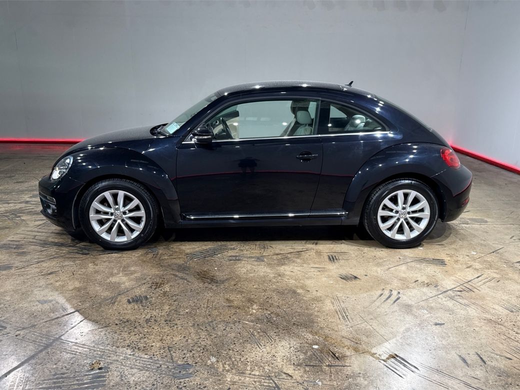 2017 Volkswagen Beetle
