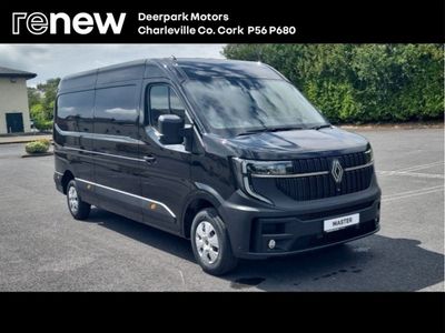 2026 Renault Master