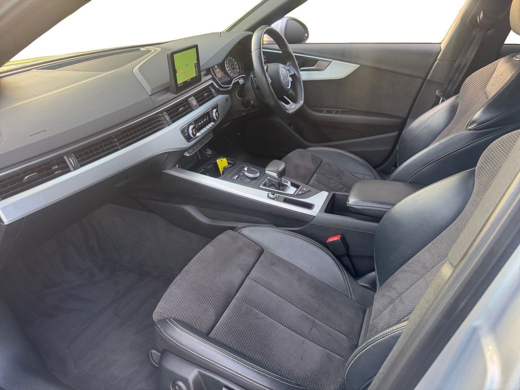 2019 Audi A4