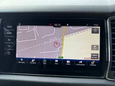 2019 Skoda Kodiaq