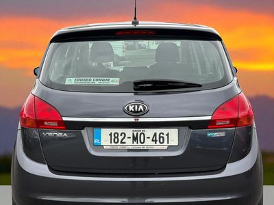 2018 Kia Venga