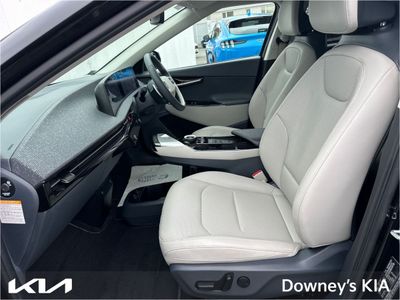 2025 Kia EV6