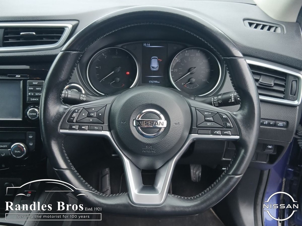 2019 Nissan Qashqai