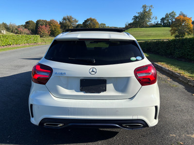 2017 Mercedes-Benz A Class
