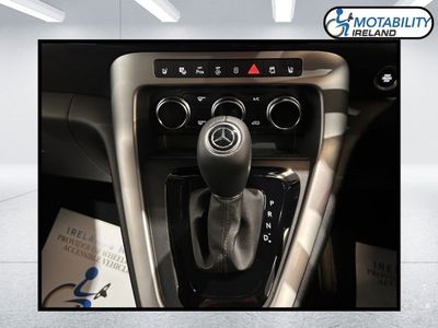 2025 Mercedes-Benz T Class