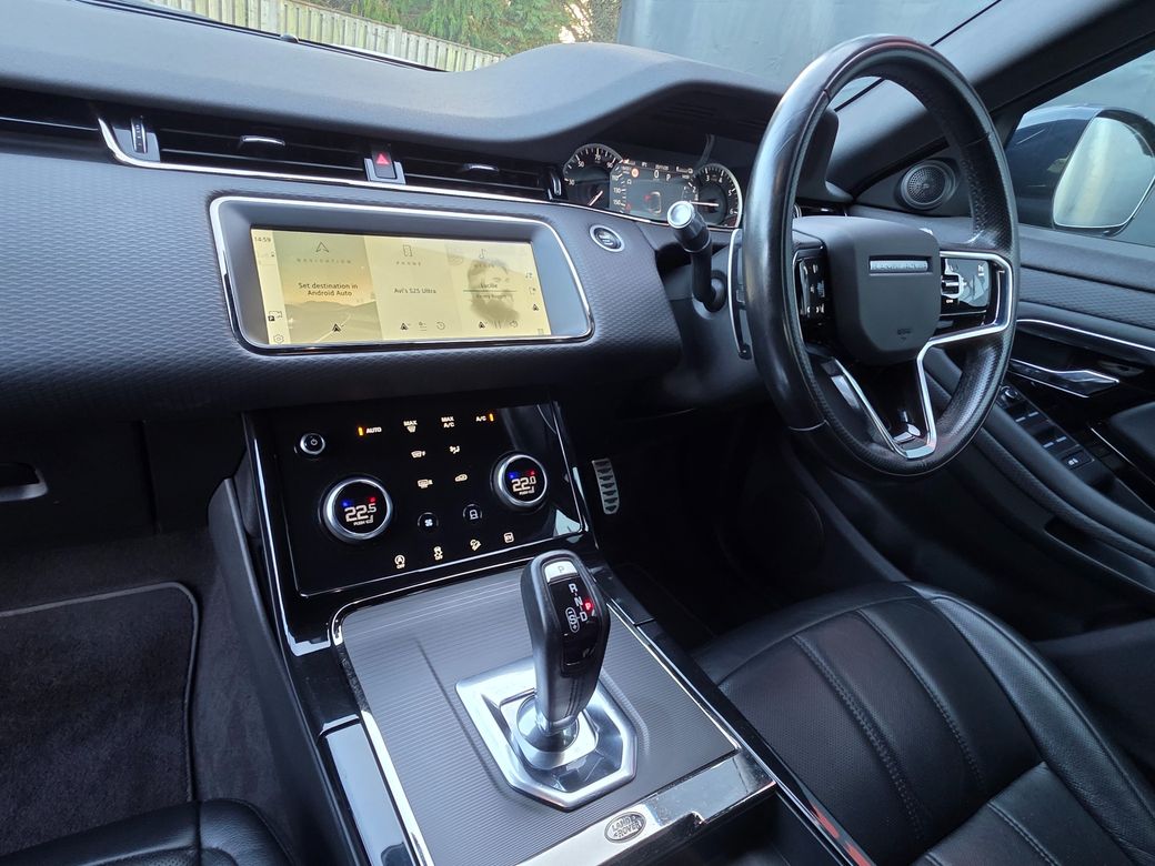 2021 Land Rover Range Rover