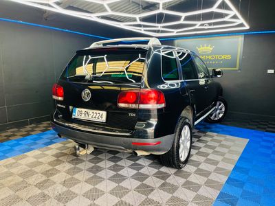 2008 Volkswagen Touareg